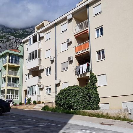 Apartman Krstanovic Макарска Экстерьер фото