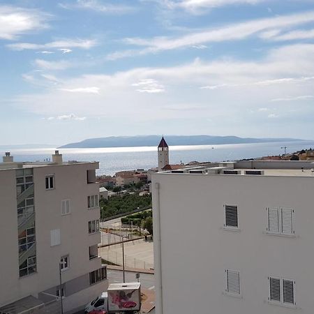 Apartman Krstanovic Макарска Экстерьер фото