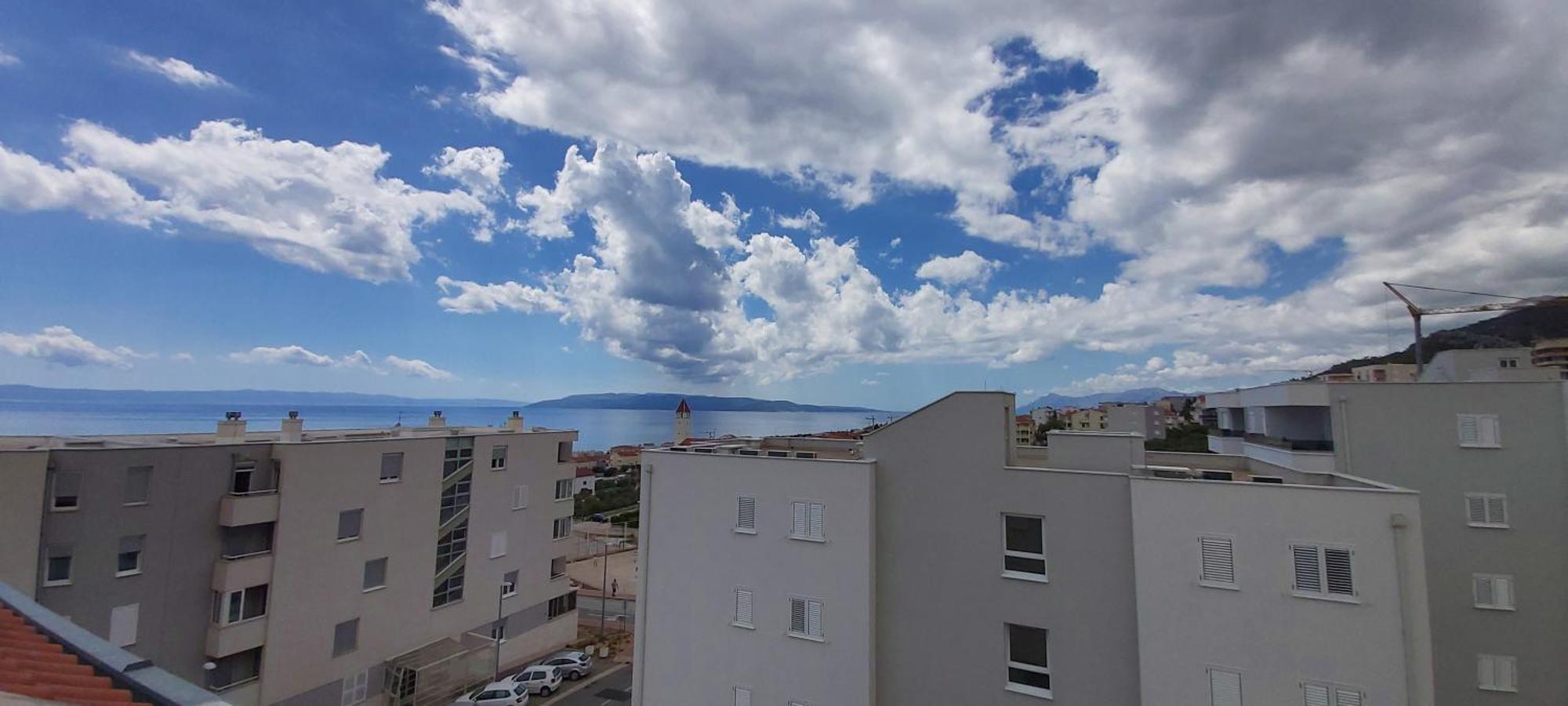 Apartman Krstanovic Макарска Экстерьер фото