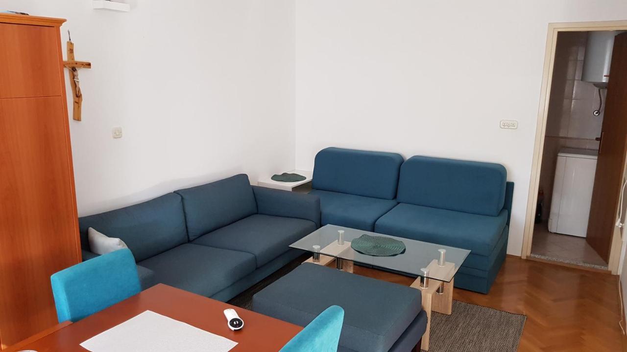 Apartman Krstanovic Макарска Экстерьер фото