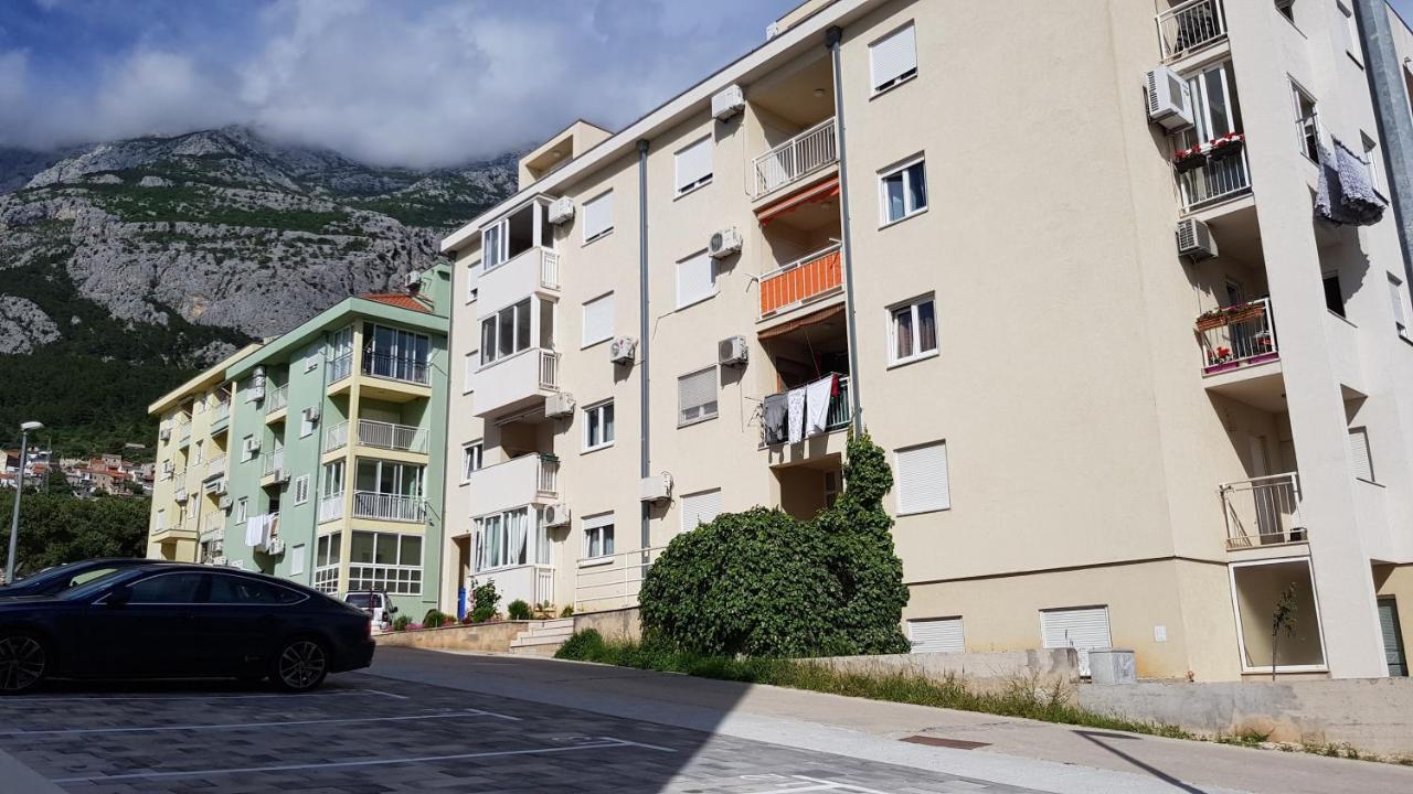 Apartman Krstanovic Макарска Экстерьер фото