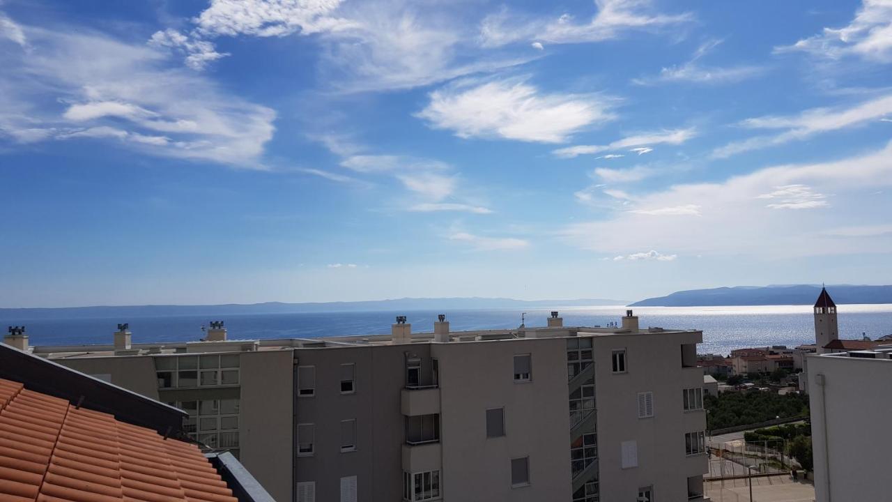 Apartman Krstanovic Макарска Экстерьер фото