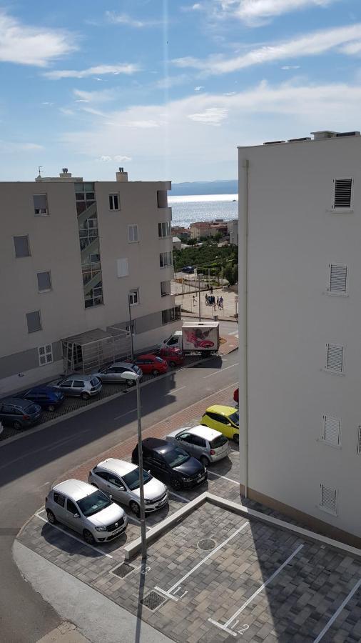 Apartman Krstanovic Макарска Экстерьер фото