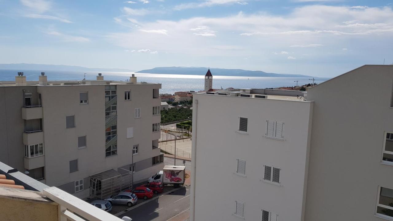Apartman Krstanovic Макарска Экстерьер фото