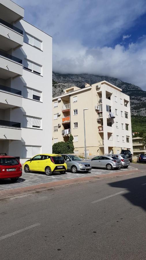 Apartman Krstanovic Макарска Экстерьер фото