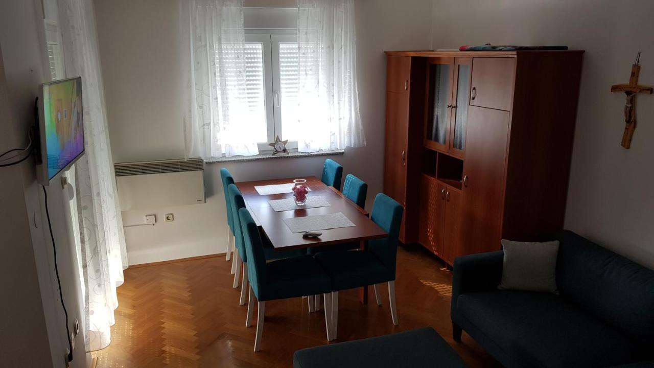 Apartman Krstanovic Макарска Экстерьер фото