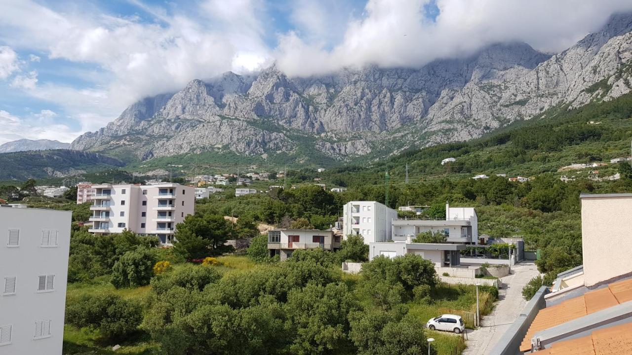 Apartman Krstanovic Макарска Экстерьер фото