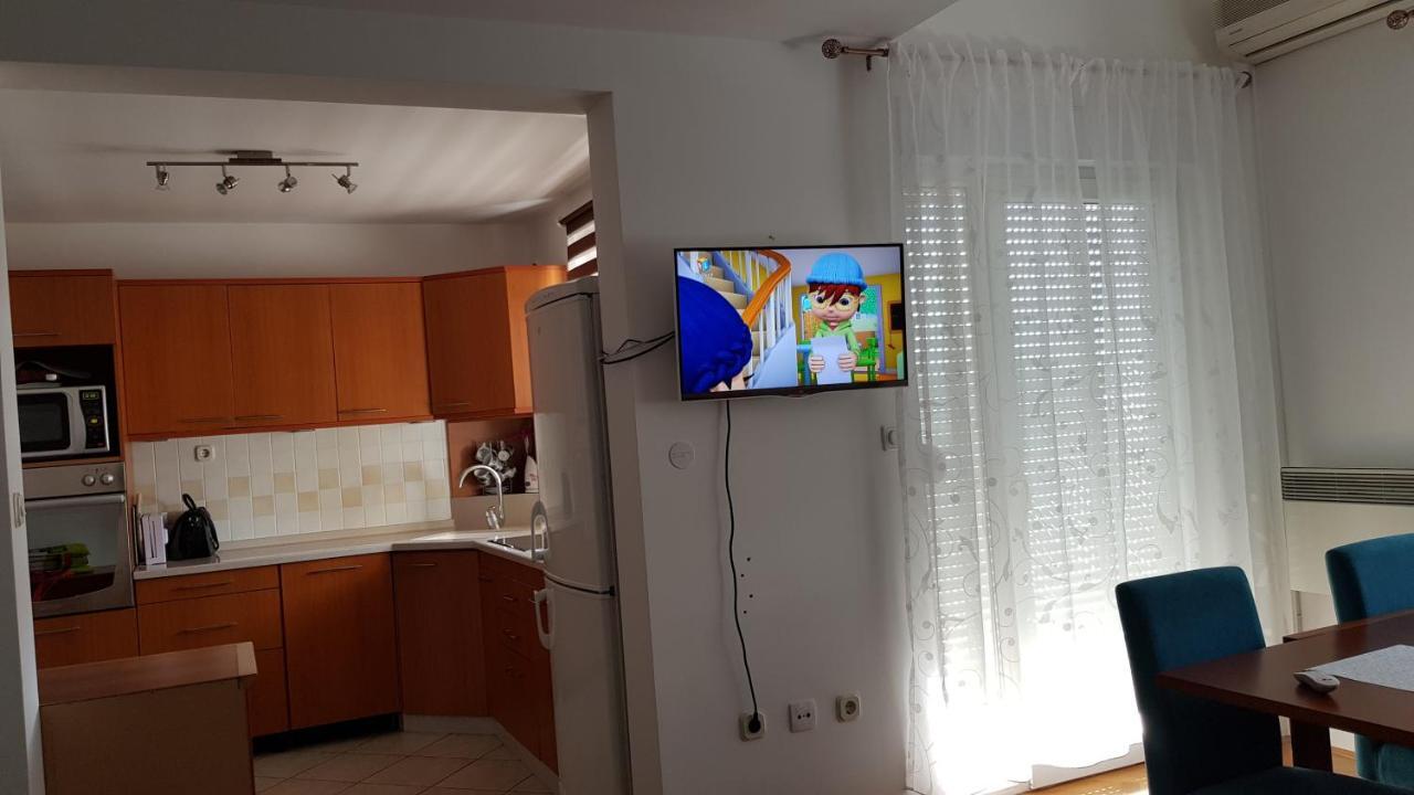 Apartman Krstanovic Макарска Экстерьер фото