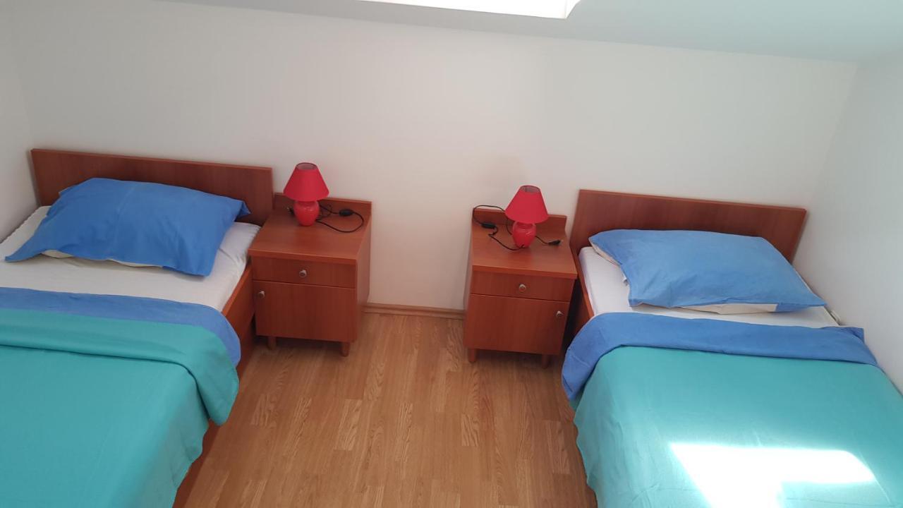 Apartman Krstanovic Макарска Экстерьер фото