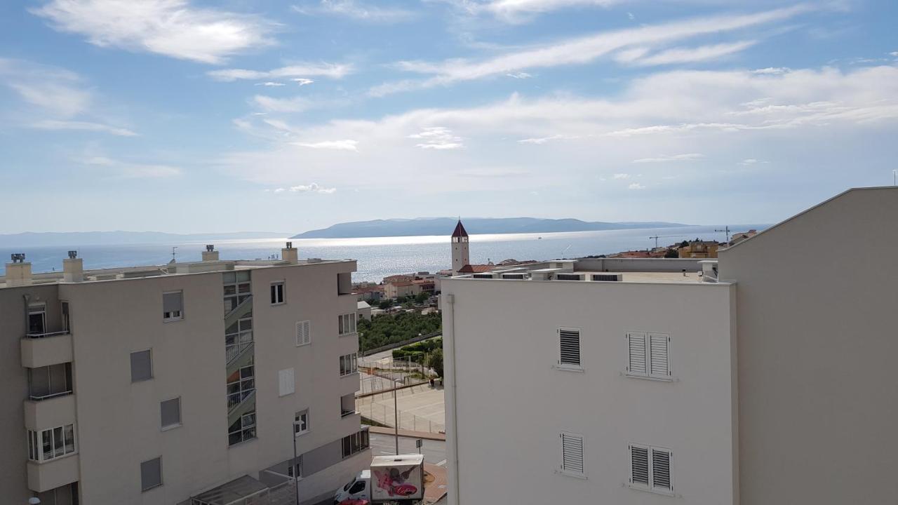 Apartman Krstanovic Макарска Экстерьер фото