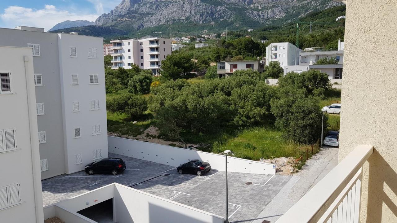 Apartman Krstanovic Макарска Экстерьер фото